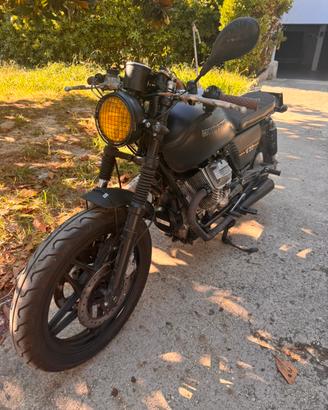 Moto Guzzi  - Custom Cafe Racer