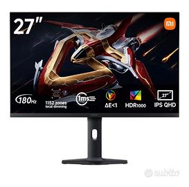 XIAOMI G Pro 27Qi 2026 Gaming Monitor