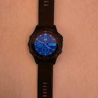 orologio garmin fenix 5 sapphire