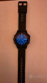 orologio garmin fenix 5 sapphire