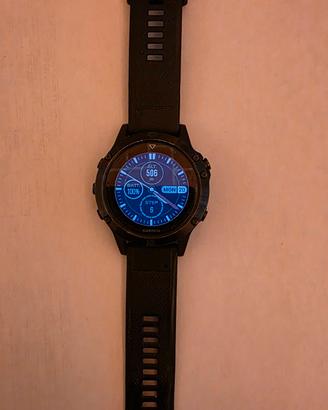 orologio garmin fenix 5 sapphire