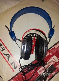 Cuffie DJ professional nuove Skyy vodka rare!