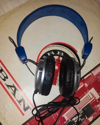 Cuffie DJ professional nuove Skyy vodka rare!