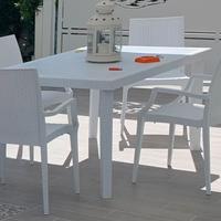 Tavolino piu 4 sedie grand soleil