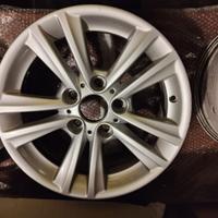 4 CERCHI IN LEGA ORIGINALI BMW