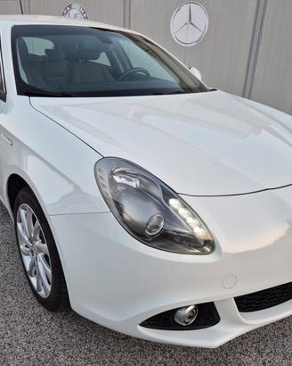 Alfa Romeo GIULIETTA 1.4 Turbo 120 CV GPL RESTAYLI
