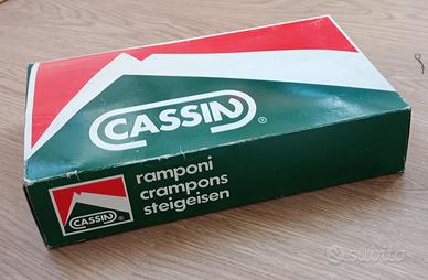 Ramponi Cassin (misura II, grande)