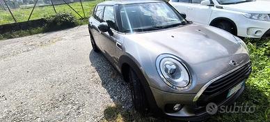 MINI Clubman 2.0 D – Unica!