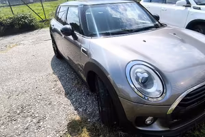 MINI Clubman 2.0 D – Unica!