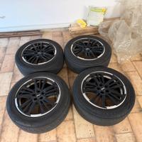 Cerchioni auto 18 pollici