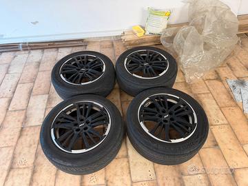 Cerchioni auto 18 pollici