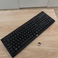 Tastiera senza fili HP