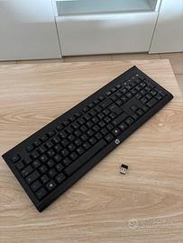 Tastiera senza fili HP