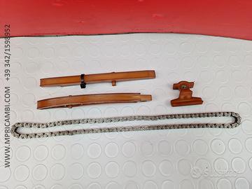 DISTRIBUZIONE GUIDE KTM DUKE 125 2013 2014 RC 2011