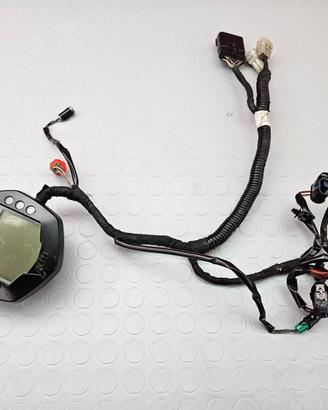 STRUMENTAZIONE CRUSCOTTO KTM RC 390 2015 2016