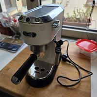 macchina da caffe De Longhi Dedica Style nuova