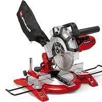 Einhell TC-MS 2112 Troncatrice, Rosso