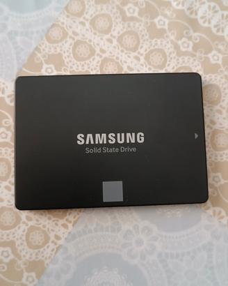 SSD SAMSUNG 860 EVO 500 GB SATA
