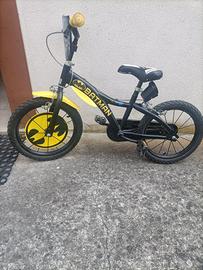 Bicicletta Batman 