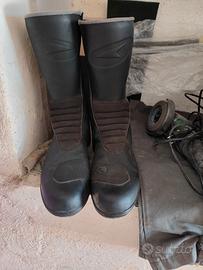 Stivali moto