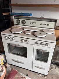 Cucina gasfire vintage anni '50 - 6 fuochi + forni