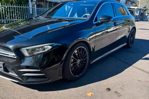 Mercede a 35 AMG