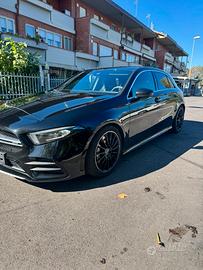 Mercede a 35 AMG