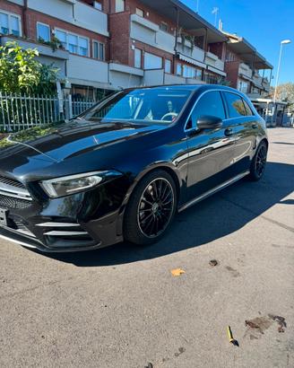 Mercede a 35 AMG