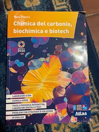 Libri di testo di scienze