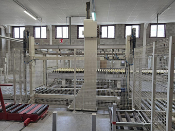 Manutentore mecc. elettricista. Vernic ind tras