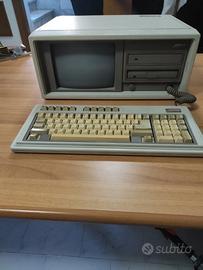 computer vintage COMPAQ PORTABLE II