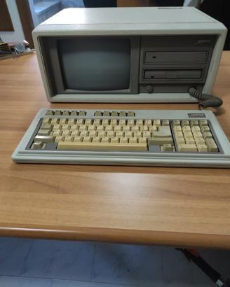 computer vintage COMPAQ PORTABLE II
