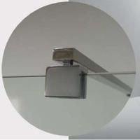 Box Doccia 77,5x80 STIM80 Parete Fissa Style Ocean