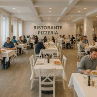 GFP - RISTORANTE PIZZERIA SUD MN