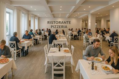 GFP - RISTORANTE PIZZERIA SUD MN