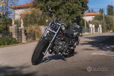 Honda CMX 500 Rebel - 2022