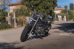 Honda CMX 500 Rebel - 2022