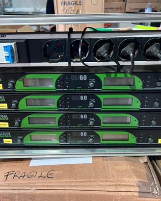 Street Audio SU 60