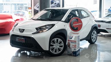 Toyota Aygo X 1.0 VVT-i 72CV 5 PORTE CARPLAY FULL 