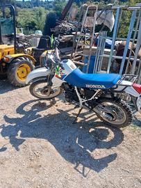 honda xl 600