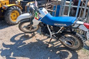 honda xl 600