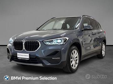 BMW X1 xdrive20d Business Advantage auto