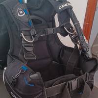 Gav Cressi start M (Mod.)