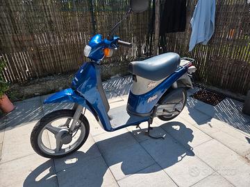 scooter piaggio free