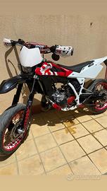 Husqvarna sm 125 2004