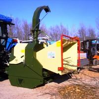 Cippatore Biotrituratore Negri C19 cm 22 Trattore