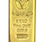 lingotti oro 18kt e 24kt