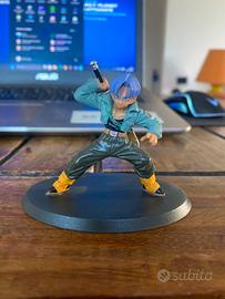 Action figure Dragon ball Trunks del futuro