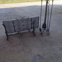 Set caminetto