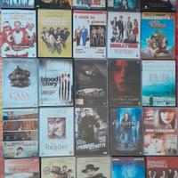 Lotto 25 dvd vari generi 